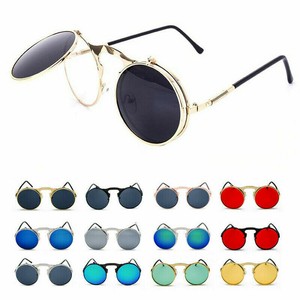 anteojos redondos mujer