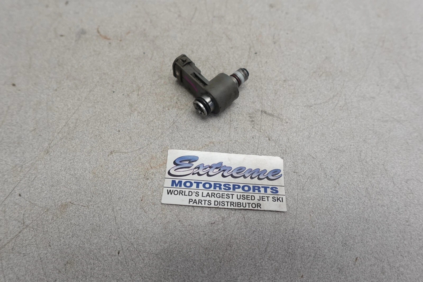 2002-2007 LRV 3D XP Sportster GTX DI Sea-Doo OEM Air Injector Ass'y