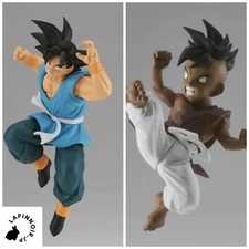 Dragon Ball Son Goku Uuv MATCH MAKERS VS Uub figure set banpresto
