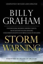 Storm Warning: Whether Global Recession, Terrorist Threats, or Devas - VERY GOOD