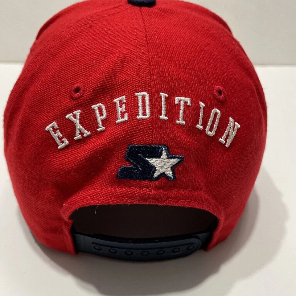 Gorra Starter Property Of Expedition The Original E SnapBack Foto 4 de 4