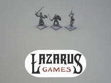 Ral Partha: 3-Stage Player Character Drow Elf (oop metal)