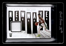 2020-21 Panini Noir New Wave Jerseys #21 Aaron Nesmith /99 - NM-MT
