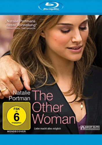 The Other Woman - (Natalie Portman) - BLU-RAY-NEU - Imagen 1 de 7