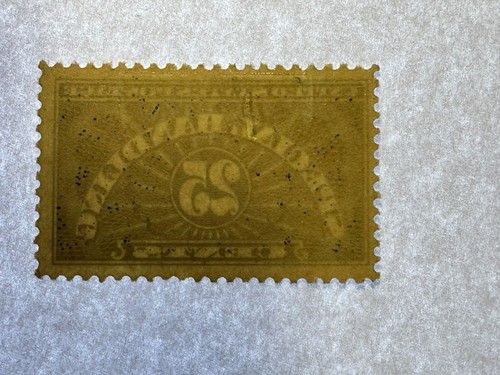 US Scott # QE4 A & T joined @ top 2024 Scott Catalogue Value $ 80.00 - 第 3/3 張圖片