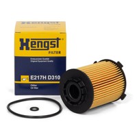 Hengst E217HD310 ÖLfilter FüR Volvo S60 S80 S90 V40 V60 V70 V90 XC60 XC70 XC90