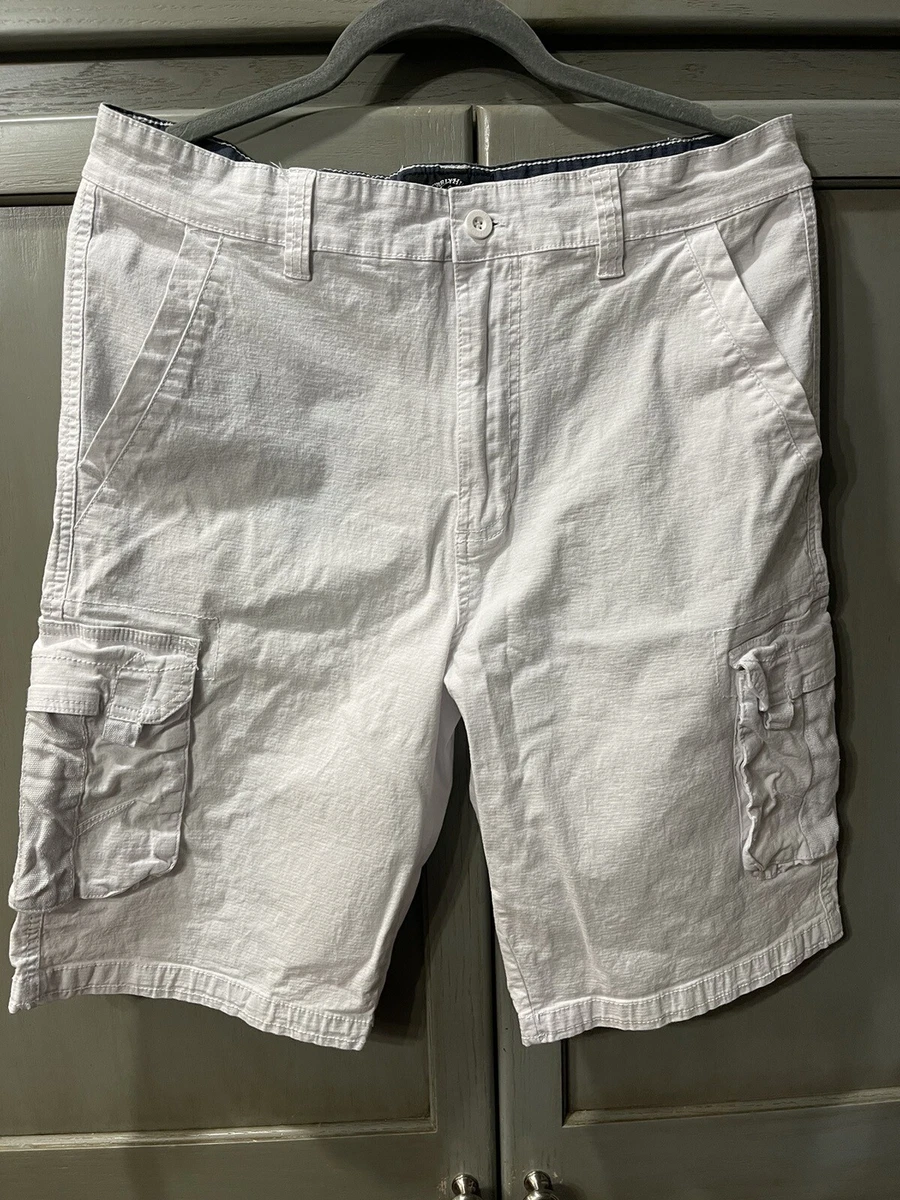 Mens cargo hotsell shorts 34 waist