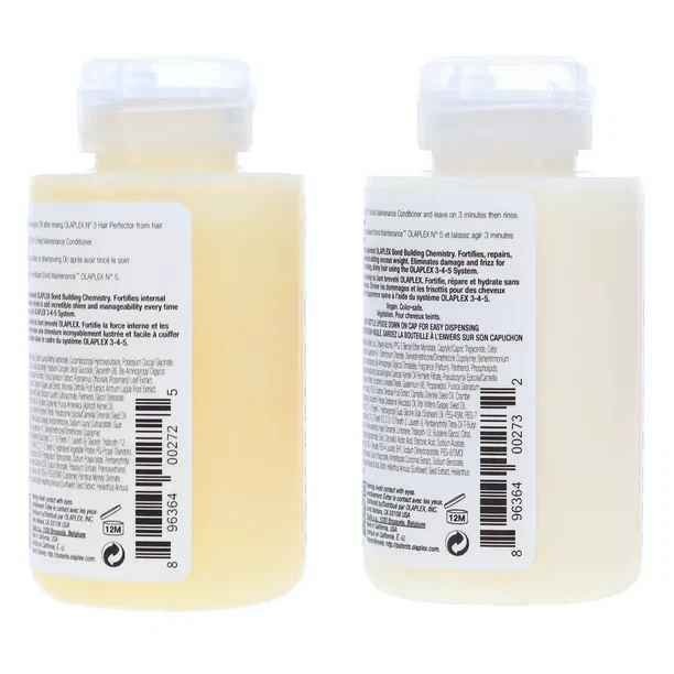 Olaplex No.4 & No.5 Bond Maintenance Shampoo & Conditioner Set 250ml – Repair AD - image 2 of 4