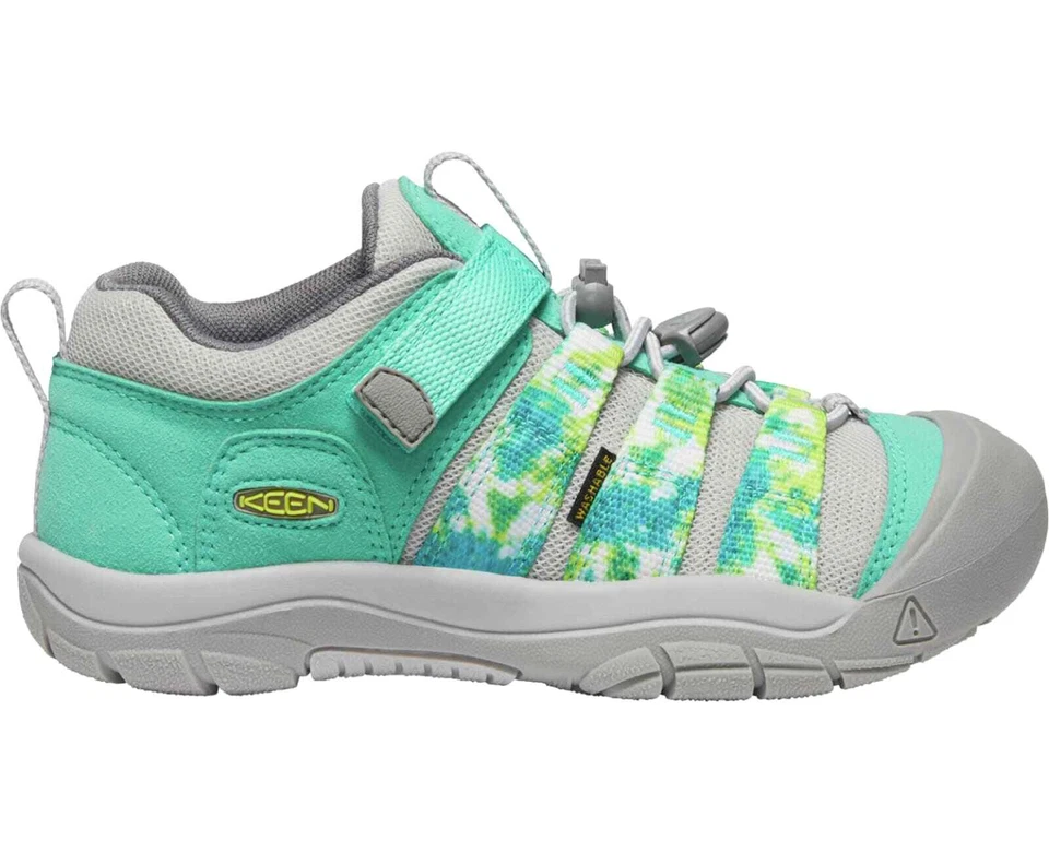 Zapatilla deportiva Keen para niña cascada/noche Primrose Newport H2SHO EE. UU. 11 NUEVA CON CAJA Foto 3 de 4