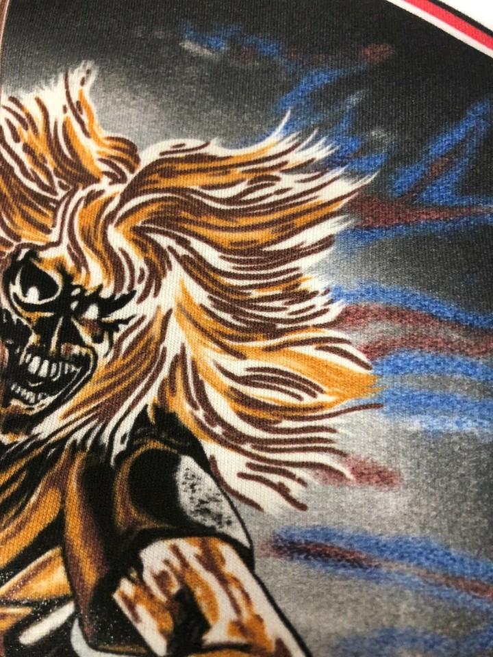 Buy Iron Maiden Vintage Online In India - India - Foto 5