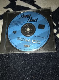 Sega Cd Sewer Shark Game Disc Only Not For Resale Edition