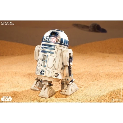Star Wars R2-D2 Character Action Action Figures
