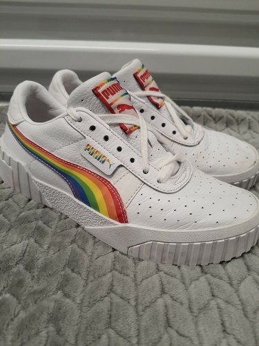 puma cali rainbow