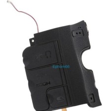 Cap USB MIC Rubber Side Cover Replacement Part For Nikon D600 D610 SLR camera