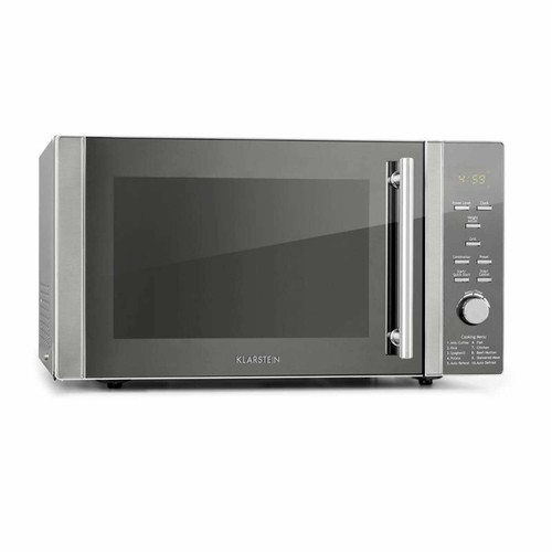 Microonde Forno Combinato Incasso Cottura Ventilato Fornetto 34L 1300W  Grill 9 | eBay