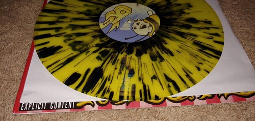 Less Than Jake - B Is For B-Sides LP YELLOW w/ Black Splat Colored Vinyl Album - Picture 24 of 24