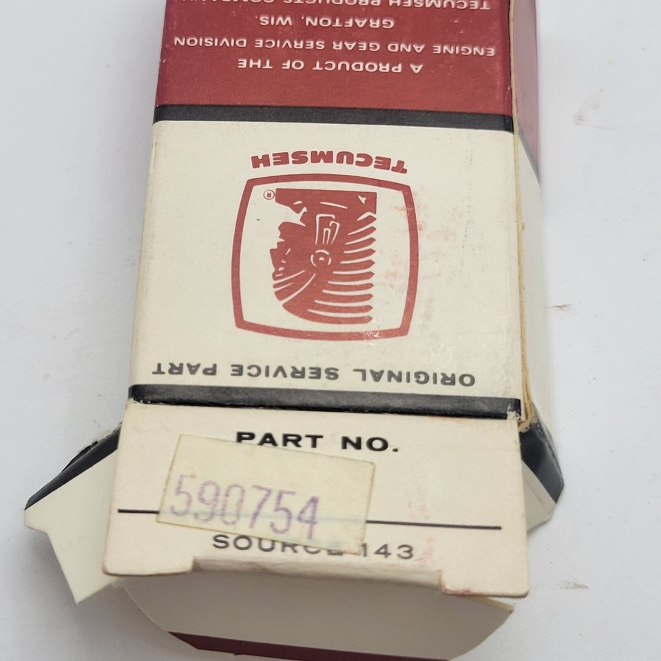 Tecumseh 590754 Recoil Starter Retainer RS6-590751 Genuine OEM NOS | eBay