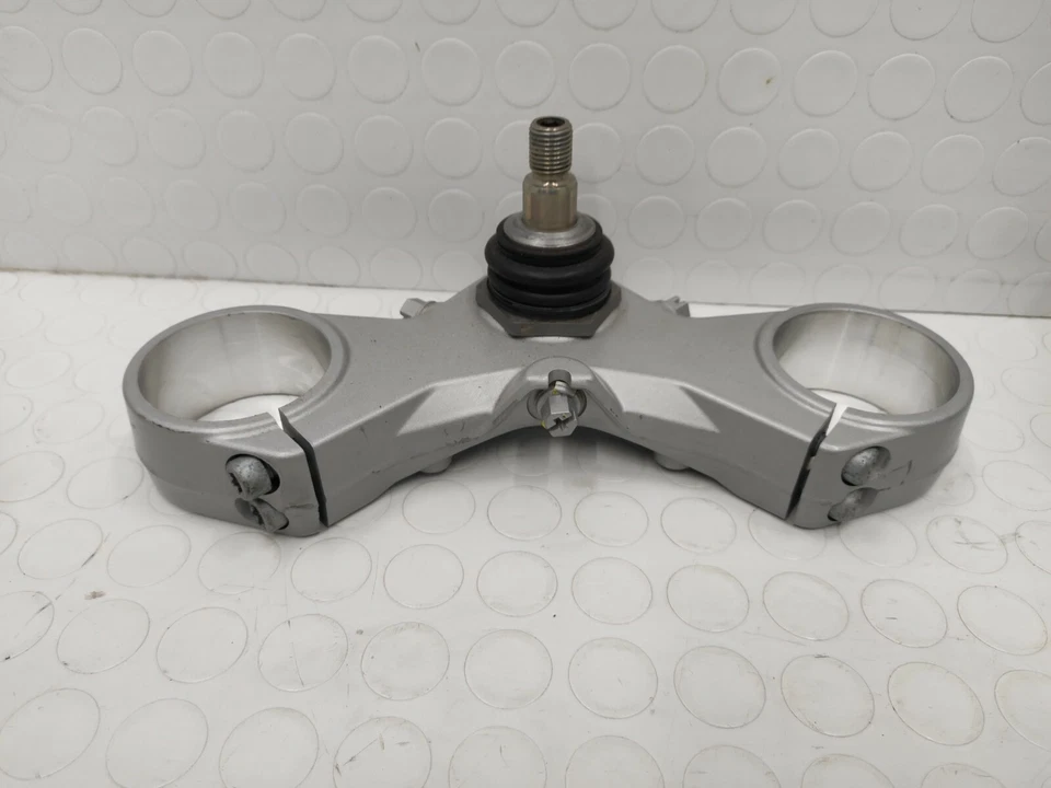 7729230 BASE DI STERZO PIASTRA FORCELLA  BMW R1200 R 2011 2014 - Immagine 2 di 3