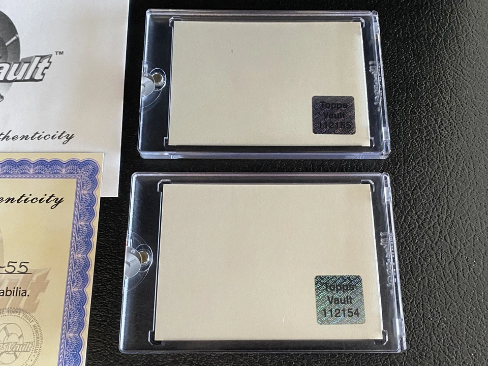 Alien 1979 Topps Vault Color Proof Set The Chest Burster John Hurt Rookie Card - Image 3 of 4