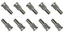 10 Wheel Lug Studs Front/Rear for Chrysler Dodge Oldsmobile Plymouth