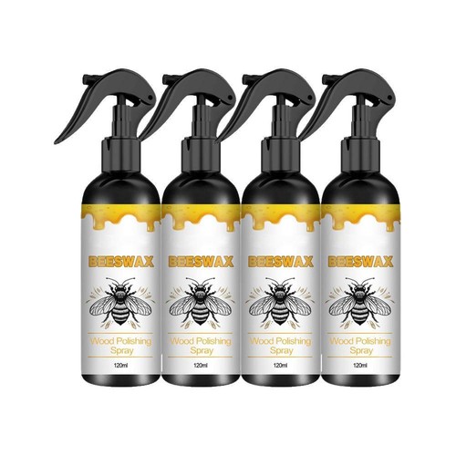Spray y restaurador para el cuidado de la cera de abejas natural, 2025 nuevo spray y restaurador para el cuidado de la cera de abejas - Imagen 14 de 15