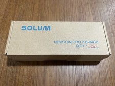 NEW 20 Pieces Solum Electronic Shelf Label 2.6" BWRY Newton Pro EL026F6W4A /NWH