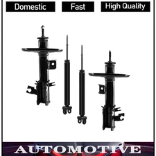 Monroe OEM Front Struts & Rear Shocks For 2009 2010 2011 2012 2013 Nissan Maxima