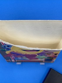 Pac-Man (Nintendo NES) Tengen Cartridge. TESTED. Box Damage.