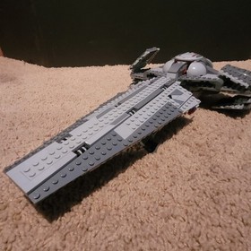 LEGO Star Wars: Darth Maul's Sith Infiltrator (7961) Complete Set