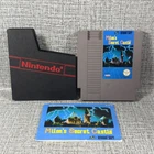 Milon's Secret Castle (Nintendo NES, 1988) W/ Manual Slipcover Tested Working