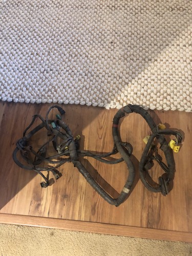 Genuine Toyota FJ62 Engine Wiring Harness Fuel Injection Harness - Foto 1 di 8