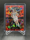 2024 Panini Select WNBA Basketball Caitlin Clark RC Rookie Concourse Red Ice #72