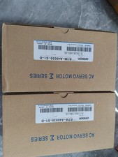 NEW R7M-A40030- S1-D AC SERVO DRIVER With 90 days warranty *kk