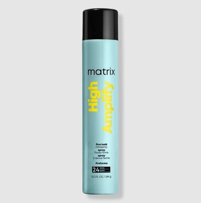 Matrix Total Results High Amplify Proforma Firm Hold Hairspray 10.2 oz