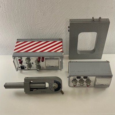 Dynatronic Saba Set MA 0591 - MA 0594 / Testgerät / Ungeprüft / Händler