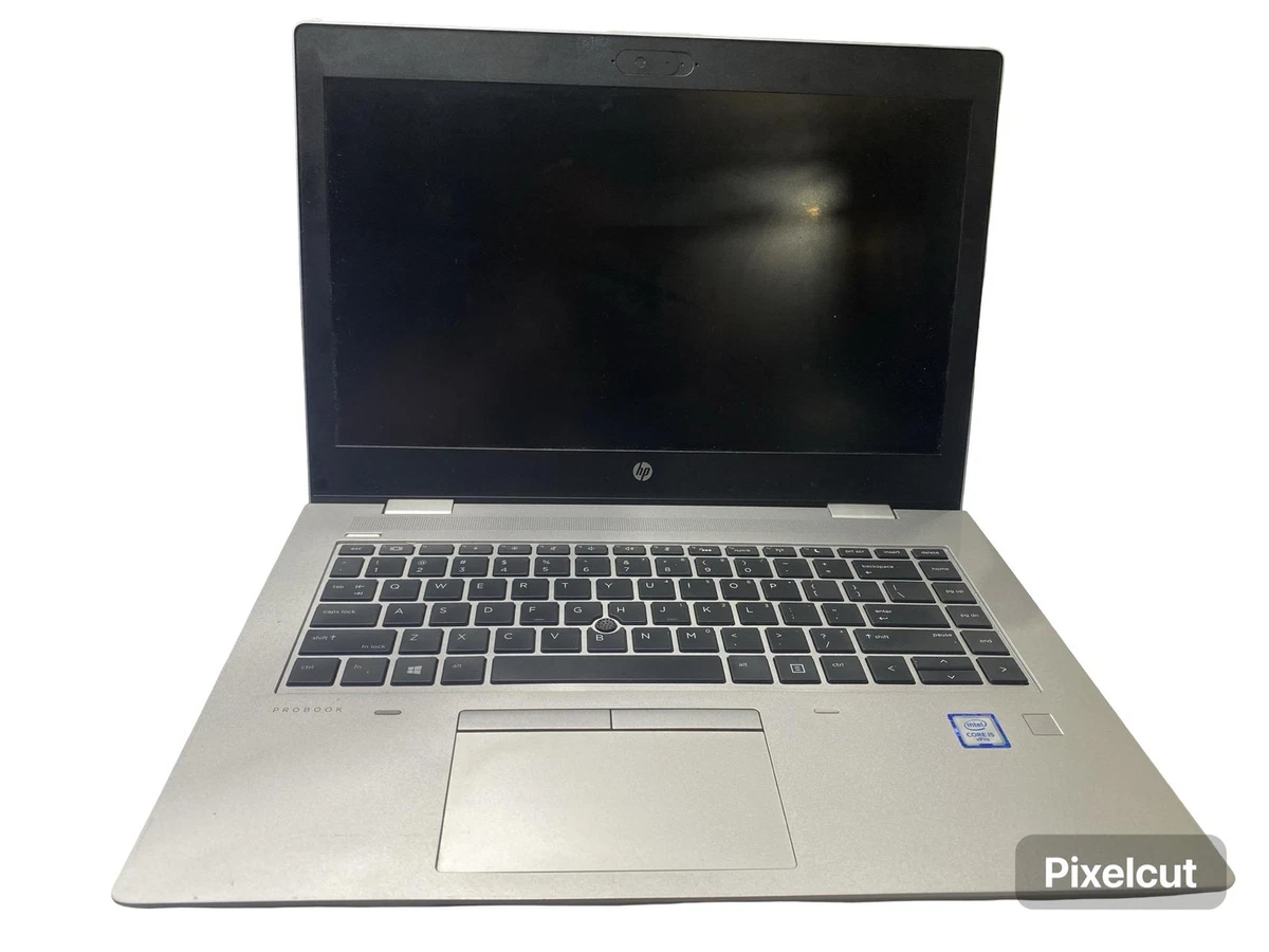 HP ProBook Intel Core i5 8th Gen. 8 GB RAM PC Laptops & Netbooks
