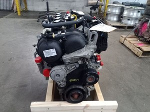 2014 Fusion Engine / Motor Assembly Sku#4308673