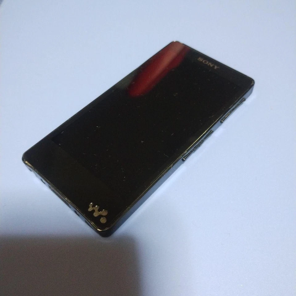 Reproductor de música digital Sony Walkman NW-F886 negro serie F 32 GB MP3 alta resolución Wi-Fi Foto 2 de 4