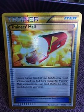 Pokémon TCG - Ancient Origins 100/98 - Trainers' Mail Secret Rare *NM*