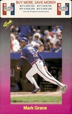 Click to enlarge Mark Grace