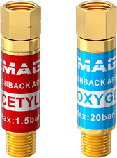 Flashback Arrestor, Oxy Propane Flashback Arrestor, Oxygen Acetylene Propane Fl