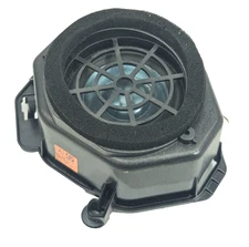 08-14 Mercedes W212 E350 E550 C350 Rear Deck Shelf Loud Speaker 2048202402 OEM