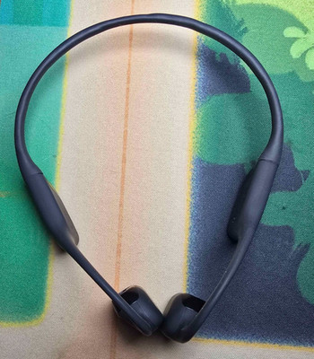 Shokz OpenRun Pro 2 Mini Bone Conduction Sports Headphones - S821 - Black