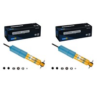 2X Bilstein B6 4600 Gas-StoßDÄMpfer Vorne Passend FüR Mitsubishi L Pajero