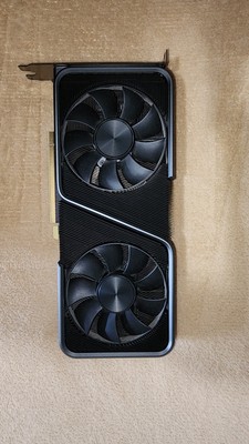 NVIDIA GeForce RTX 3070 8GB GDDR6 Graphics Card PG142 Founders