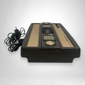 Mattel Intellivision 2609 Game System - Reads Games