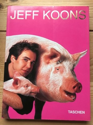 Jeff Koons. ed. by Angelika Muthesius. [Text: Jean-Christophe Ammann] Koons, Jef