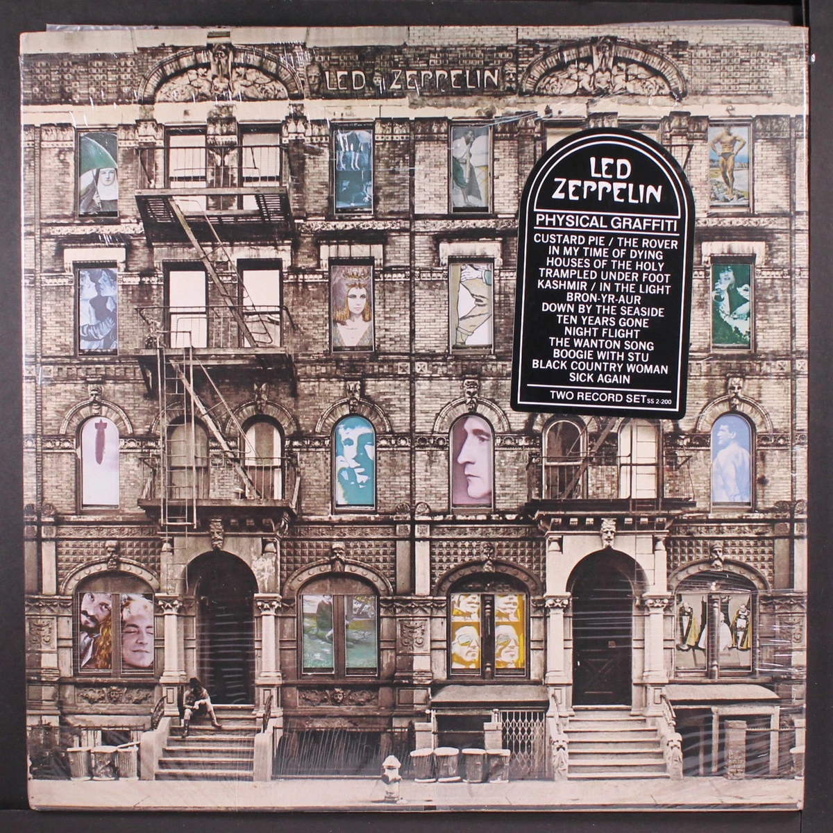 Led Zeppelin Physical Graffiti for sale | eBay