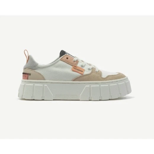 Beige Palladium Athletic Shoes for Women for sale | eBay display picture 1