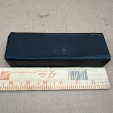 Vera Wang Eyeglasses Case with Cleaning Cloth...